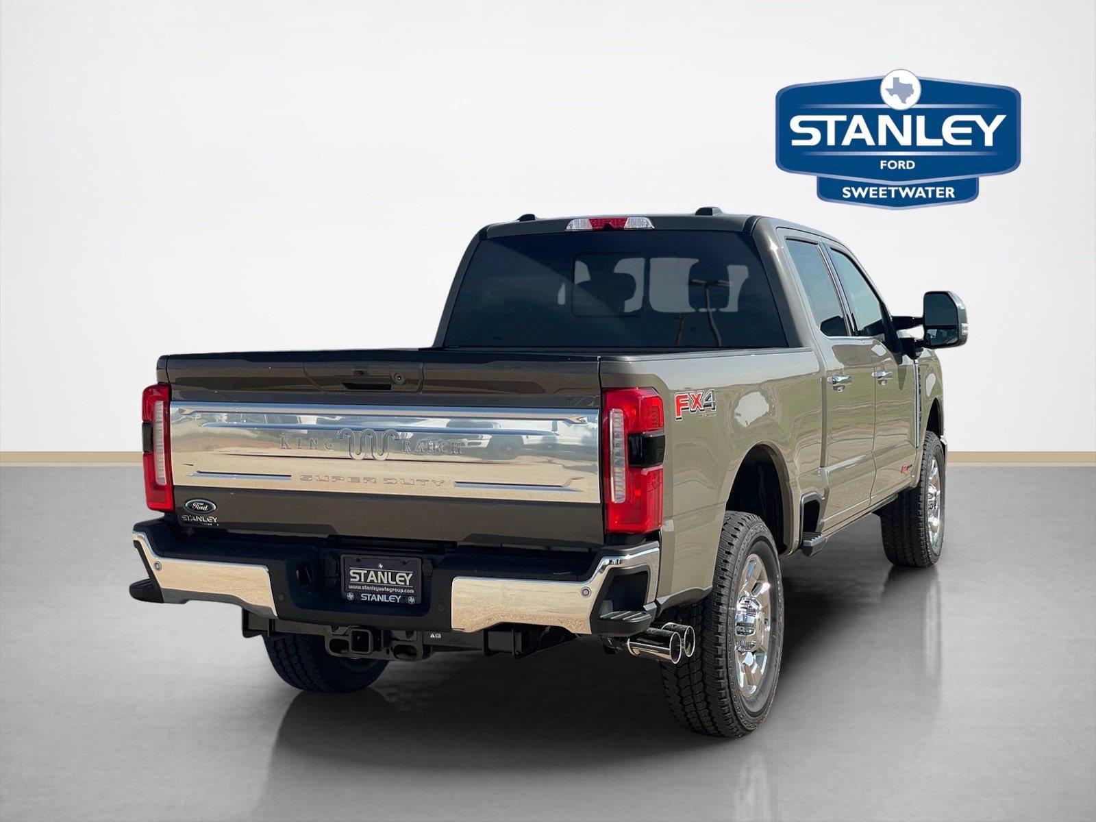 2026 Ford Super Duty F-350 SRW King Ranch