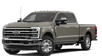 2026 Ford Super Duty F-350 SRW King Ranch