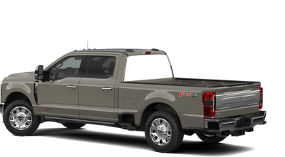 2026 Ford Super Duty F-350 SRW King Ranch