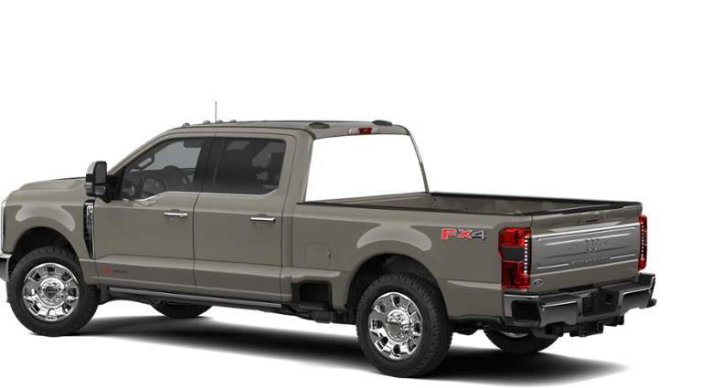 2026 Ford Super Duty F-350 SRW King Ranch