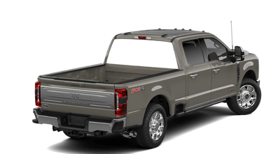 2026 Ford Super Duty F-350 SRW King Ranch