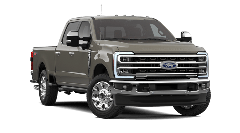 2026 Ford Super Duty F-350 SRW King Ranch