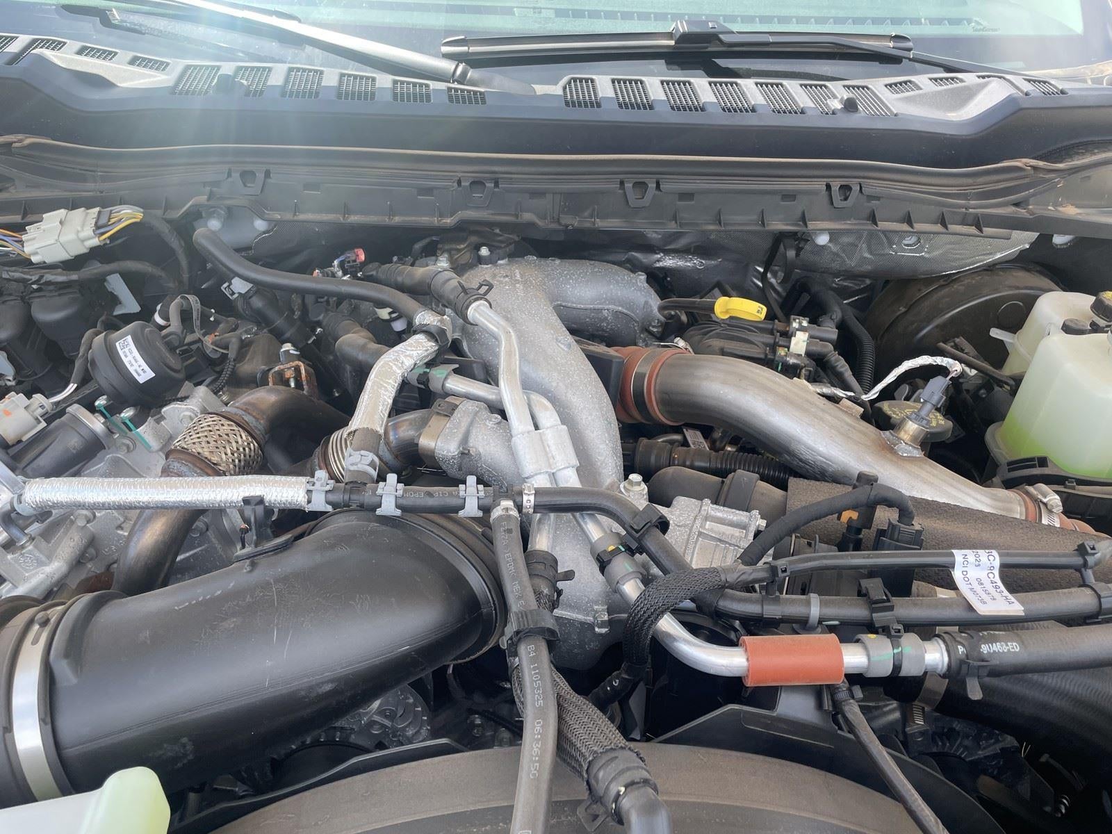 2026 Ford Super Duty F-350 SRW LARIAT