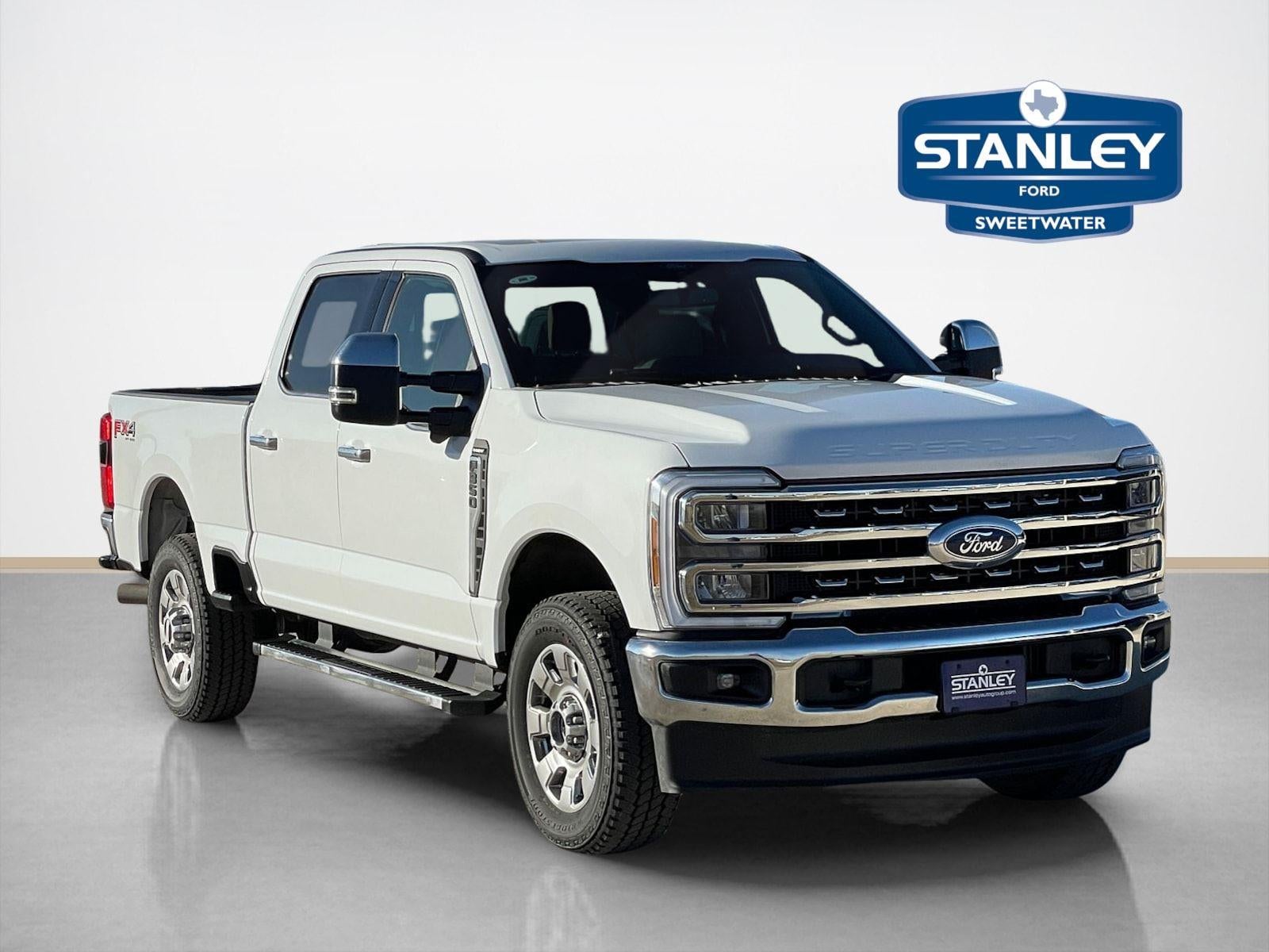 2026 Ford Super Duty F-350 SRW LARIAT