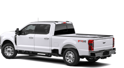 2026 Ford Super Duty F-350 SRW LARIAT