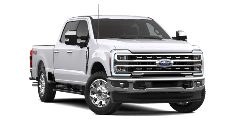 2026 Ford Super Duty F-350 SRW LARIAT
