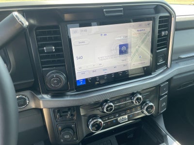 2026 Ford Super Duty F-350 SRW Platinum