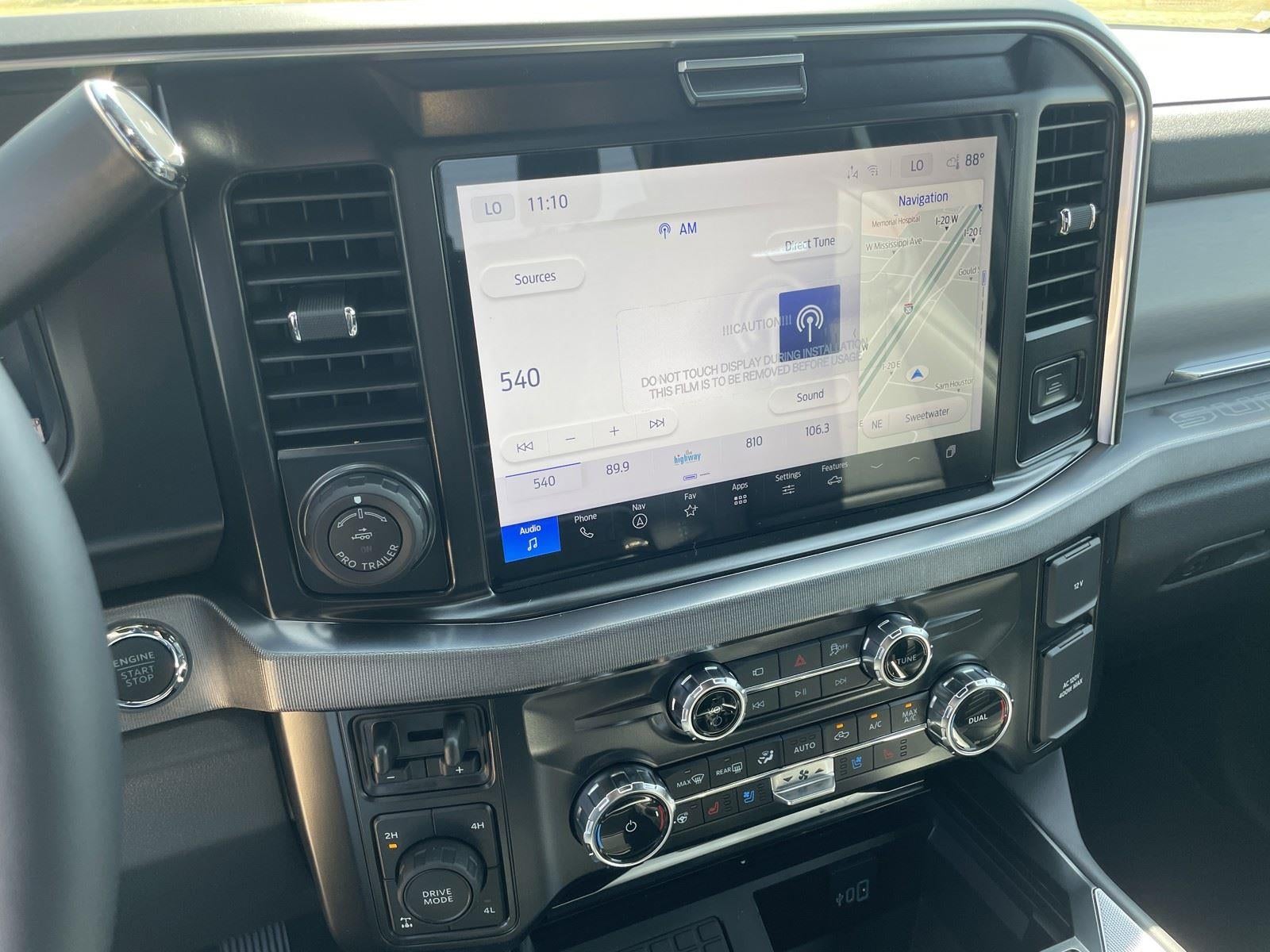 2026 Ford Super Duty F-350 SRW Platinum