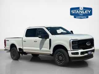 2026 Ford Super Duty F-350 SRW Platinum