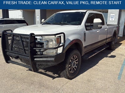 2022 Ford Super Duty F-350 SRW LARIAT