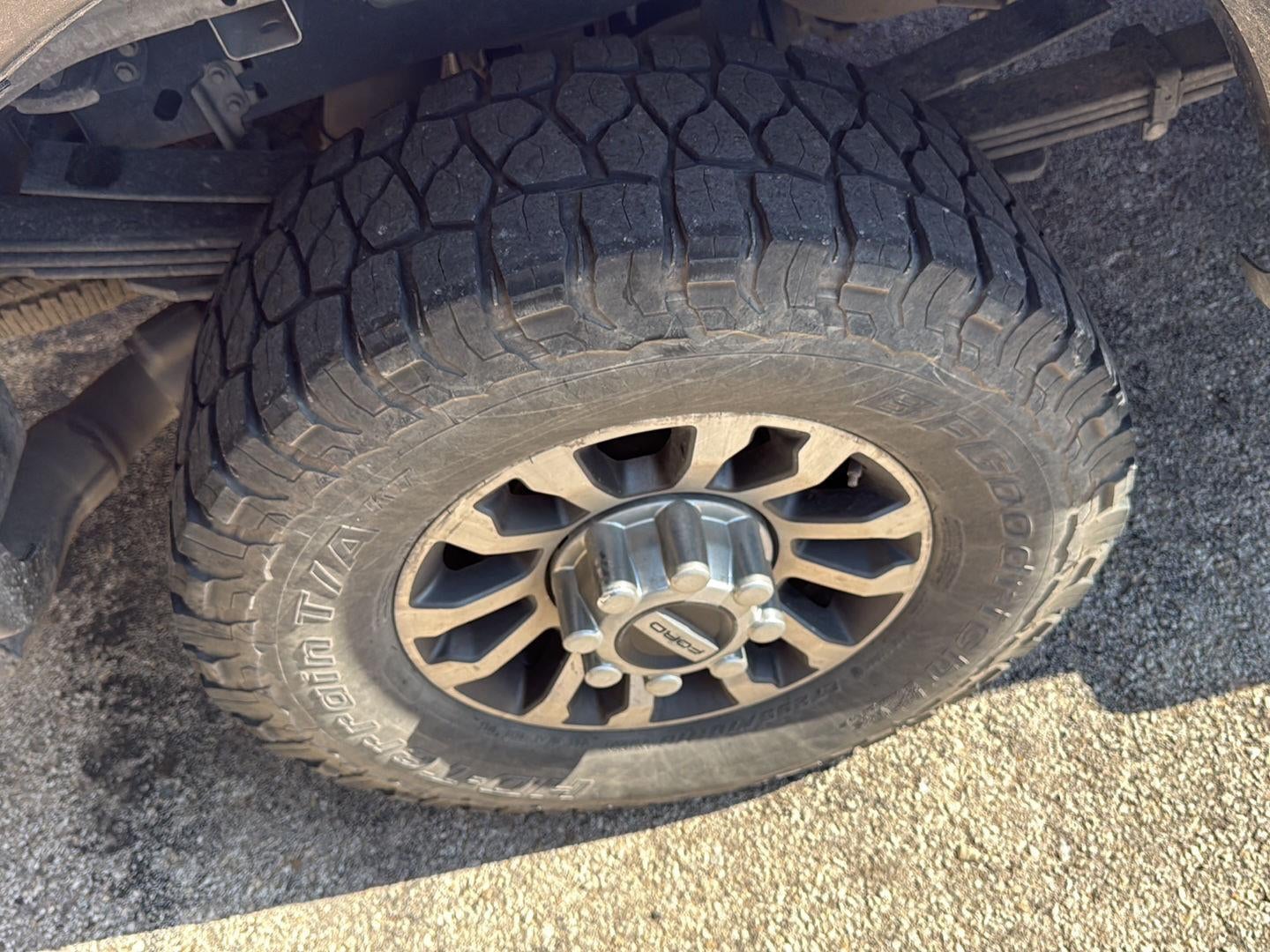 2022 Ford Super Duty F-350 SRW LARIAT