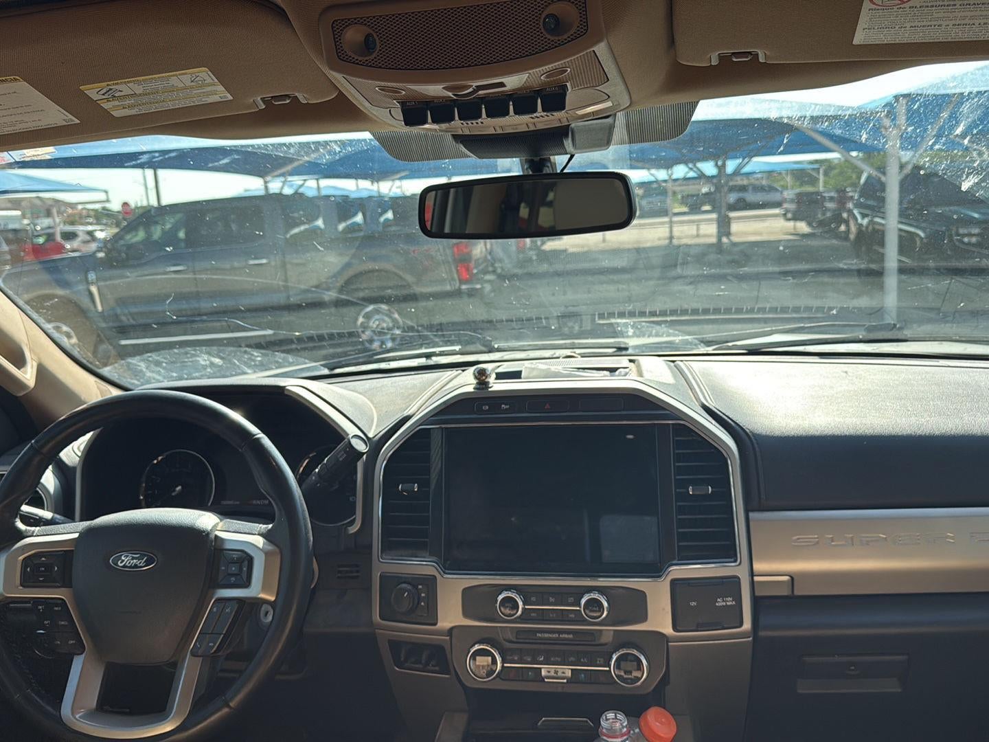 2022 Ford Super Duty F-350 SRW LARIAT