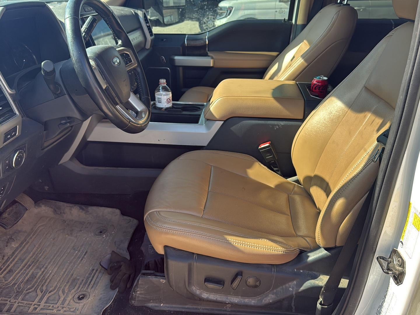 2022 Ford Super Duty F-350 SRW LARIAT