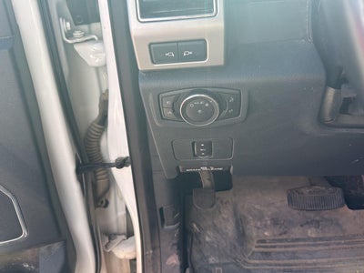 2022 Ford Super Duty F-350 SRW LARIAT