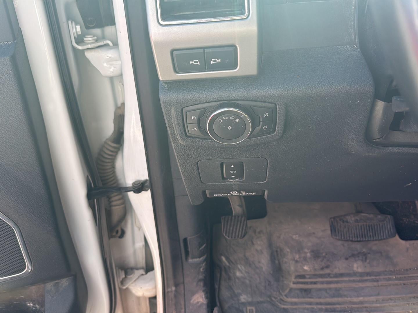 2022 Ford Super Duty F-350 SRW LARIAT