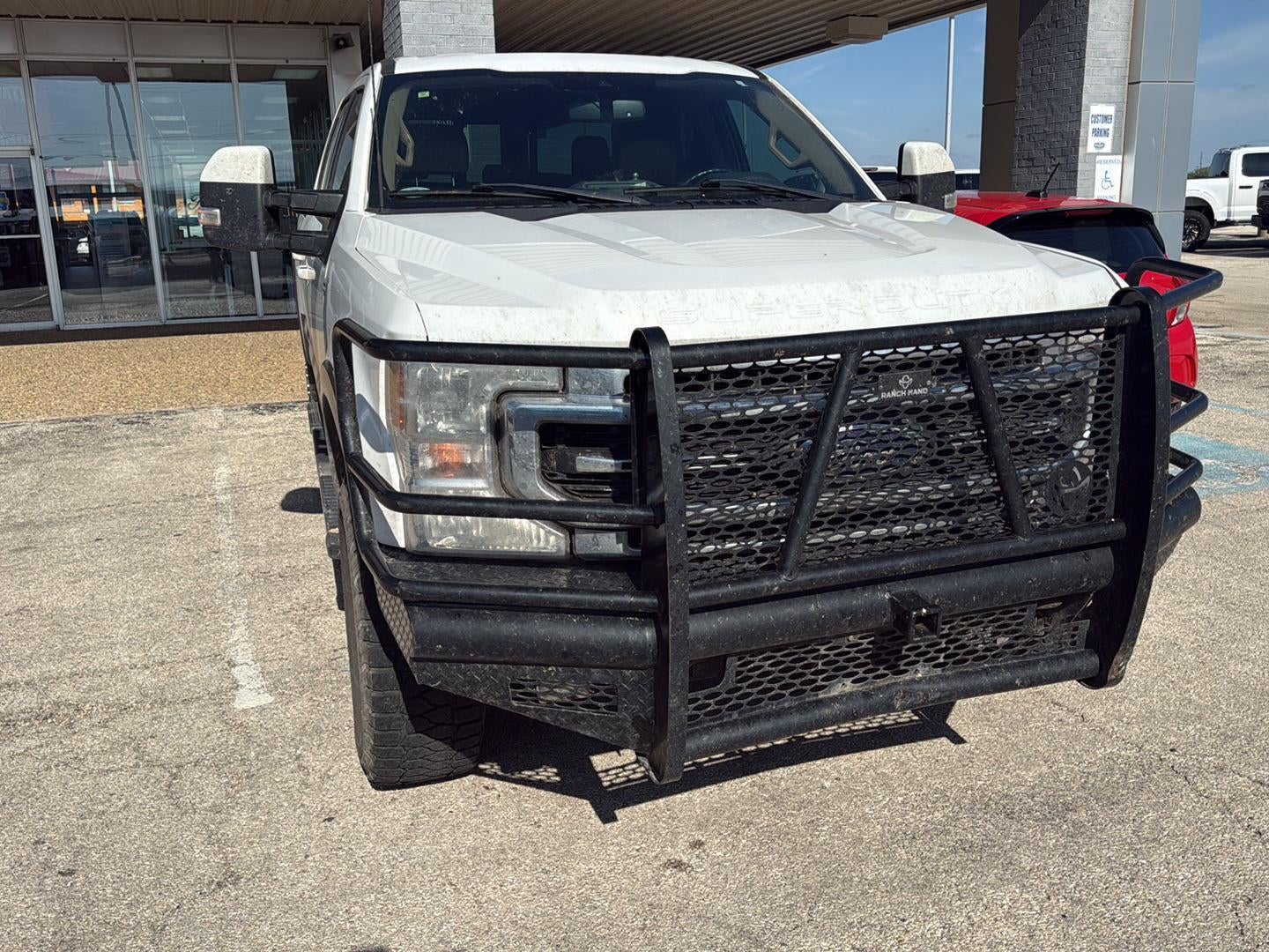 2022 Ford Super Duty F-350 SRW LARIAT