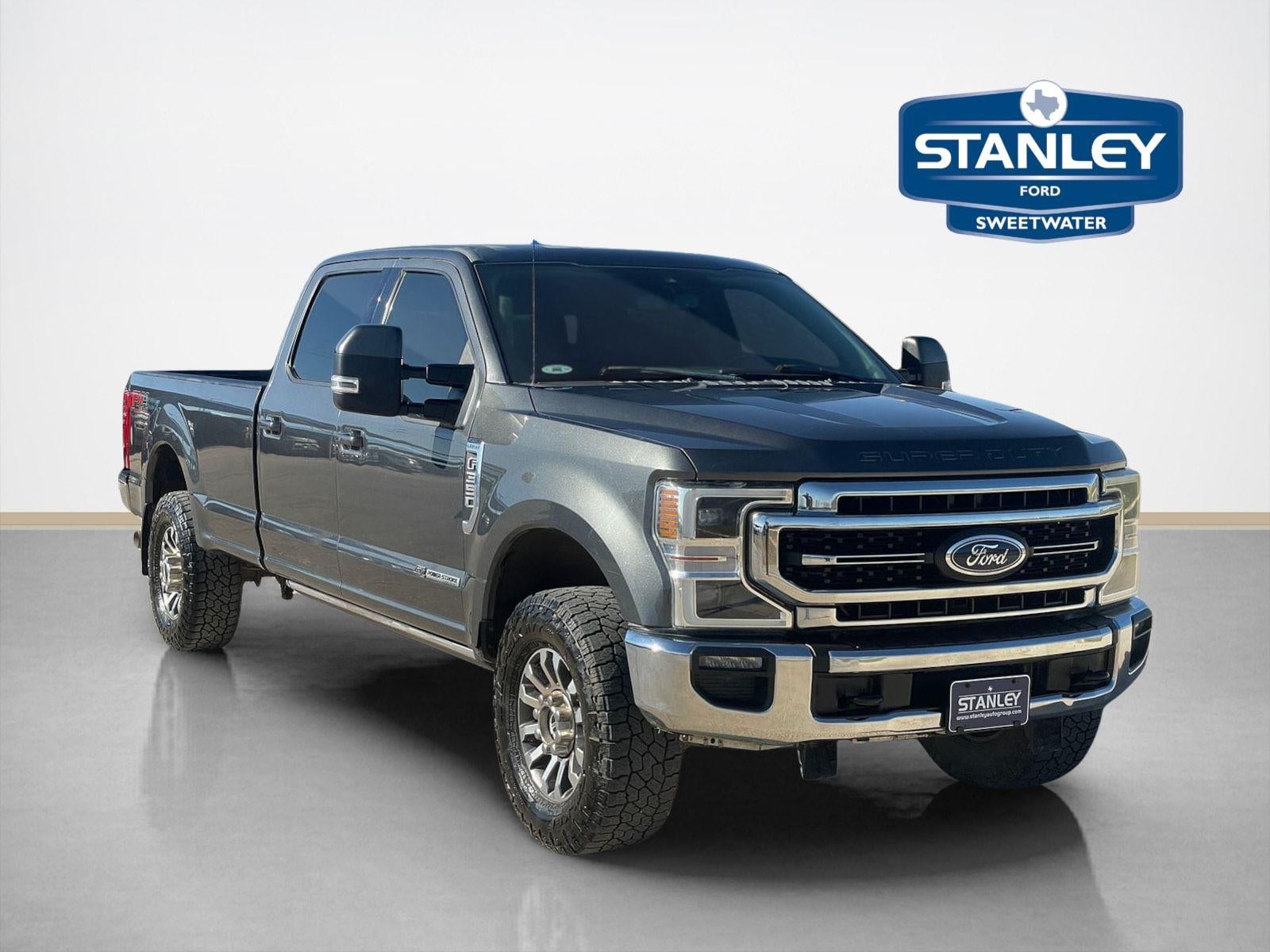 2020 Ford Super Duty F-350 SRW LARIAT