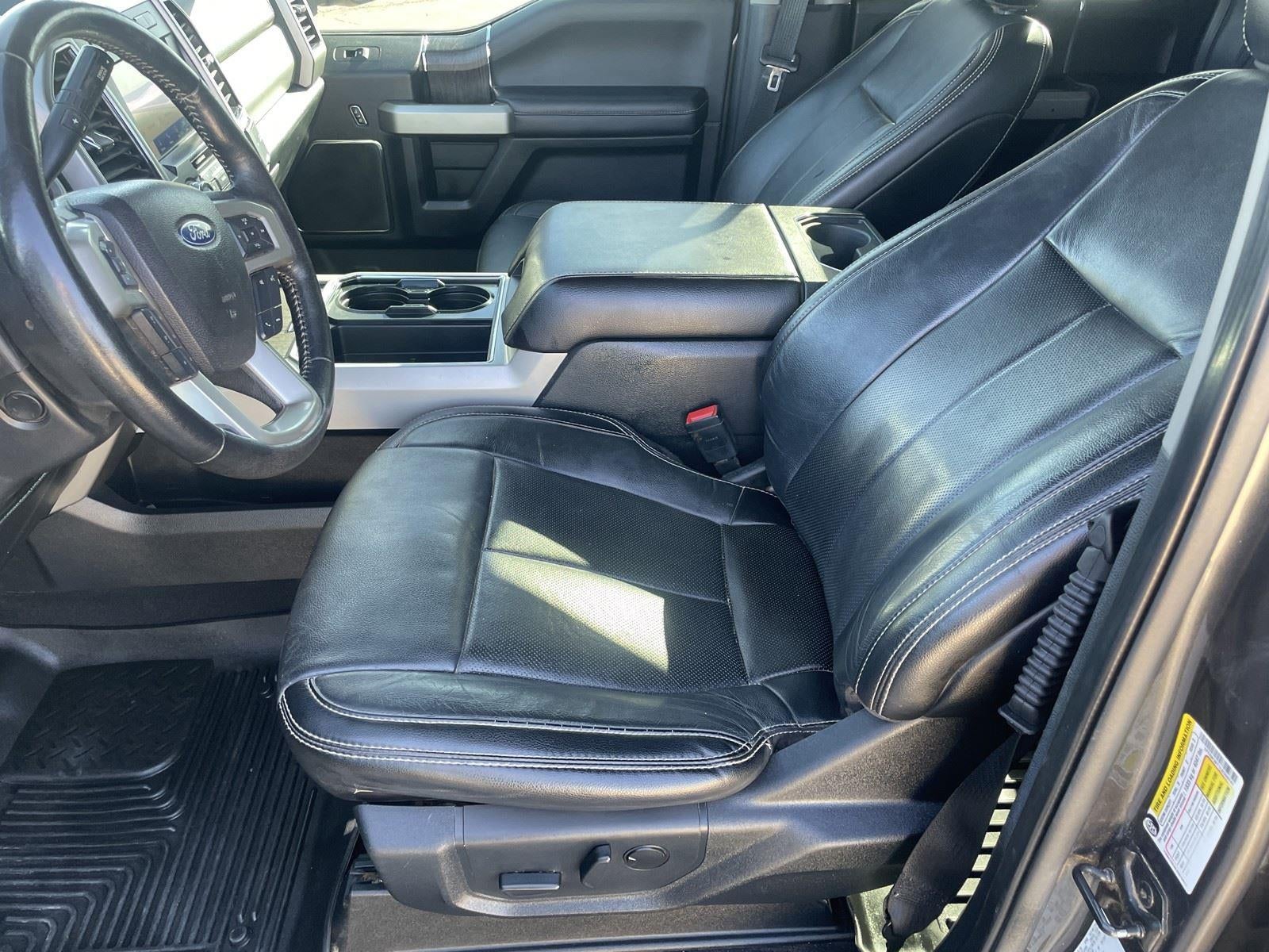 2020 Ford Super Duty F-350 SRW LARIAT