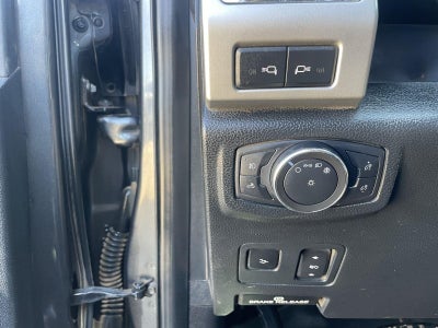 2020 Ford Super Duty F-350 SRW LARIAT