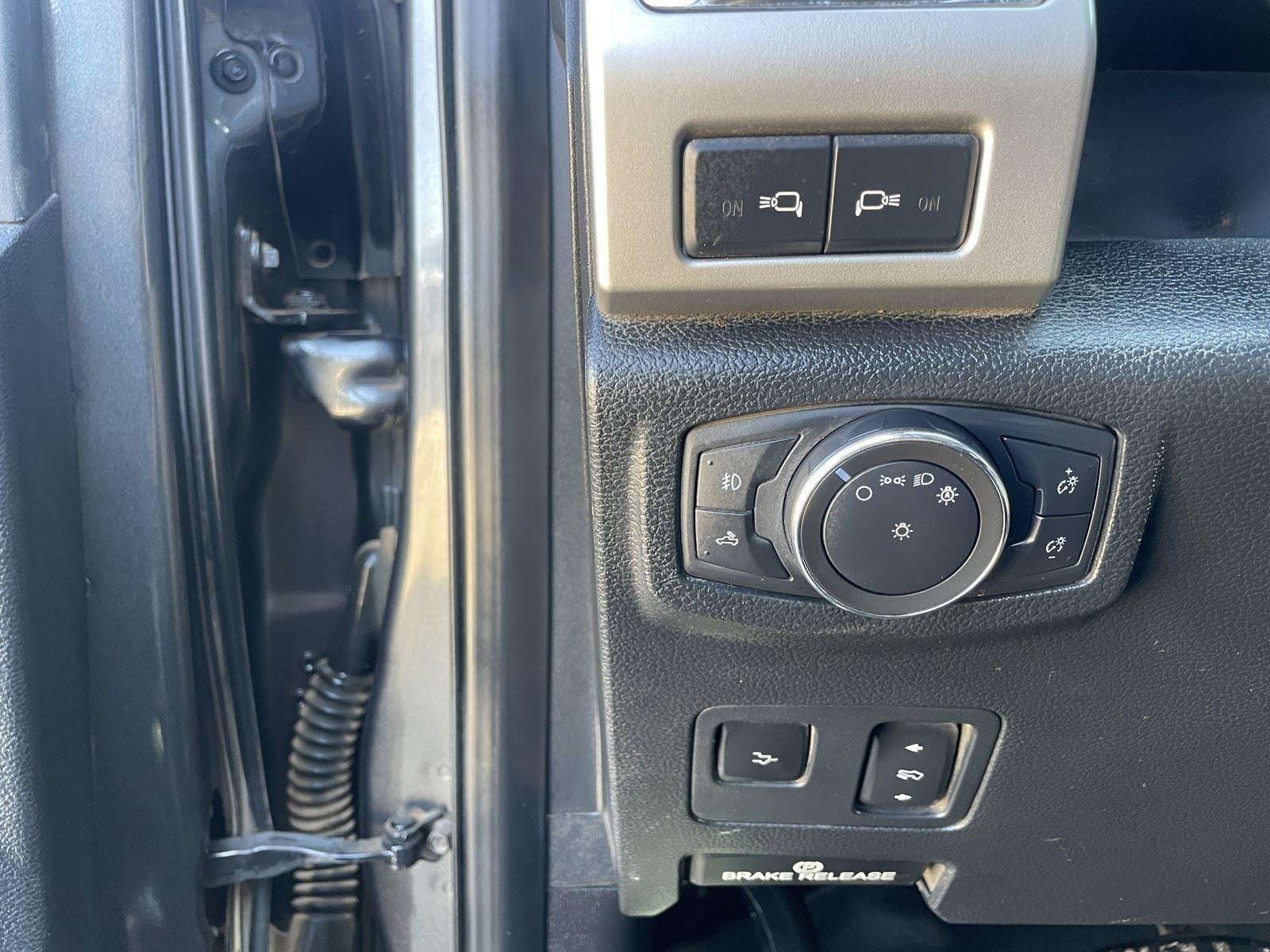 2020 Ford Super Duty F-350 SRW LARIAT