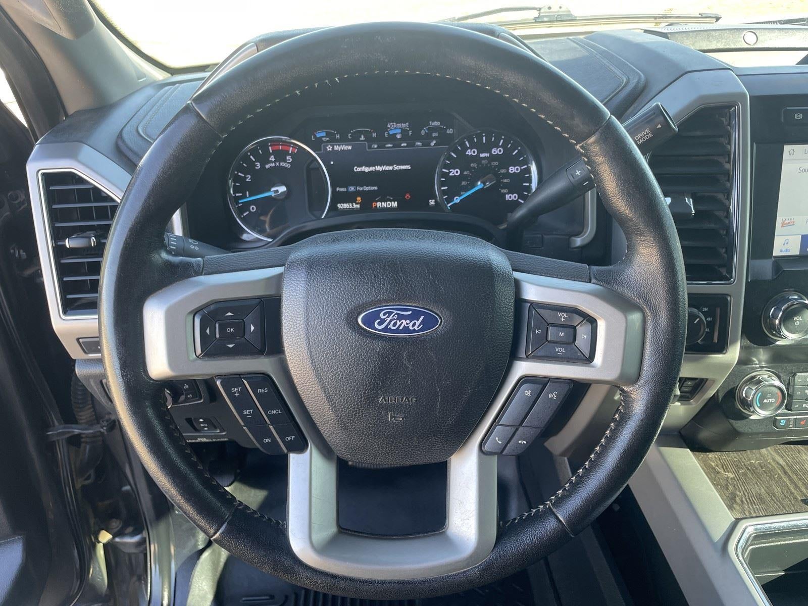 2020 Ford Super Duty F-350 SRW LARIAT