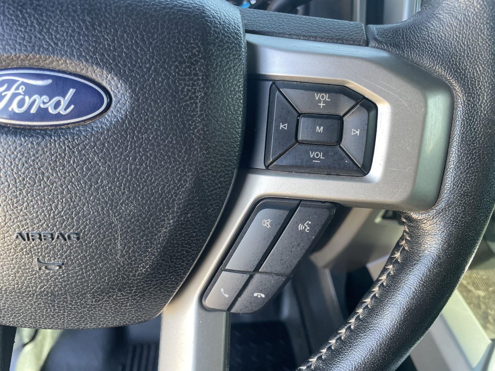 2020 Ford Super Duty F-350 SRW LARIAT