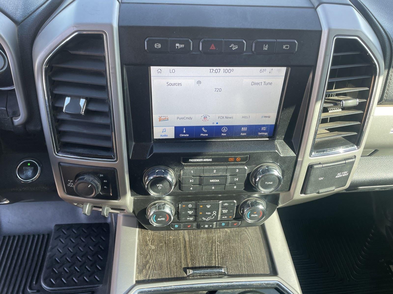 2020 Ford Super Duty F-350 SRW LARIAT