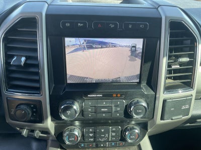 2020 Ford Super Duty F-350 SRW LARIAT