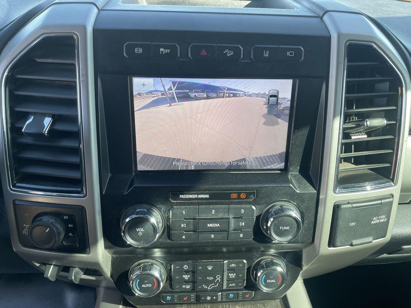 2020 Ford Super Duty F-350 SRW LARIAT