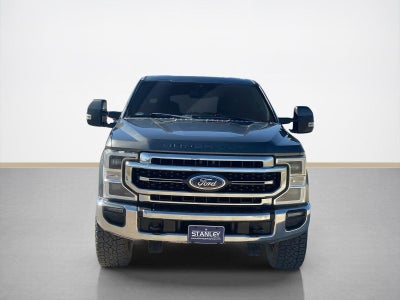 2020 Ford Super Duty F-350 SRW LARIAT
