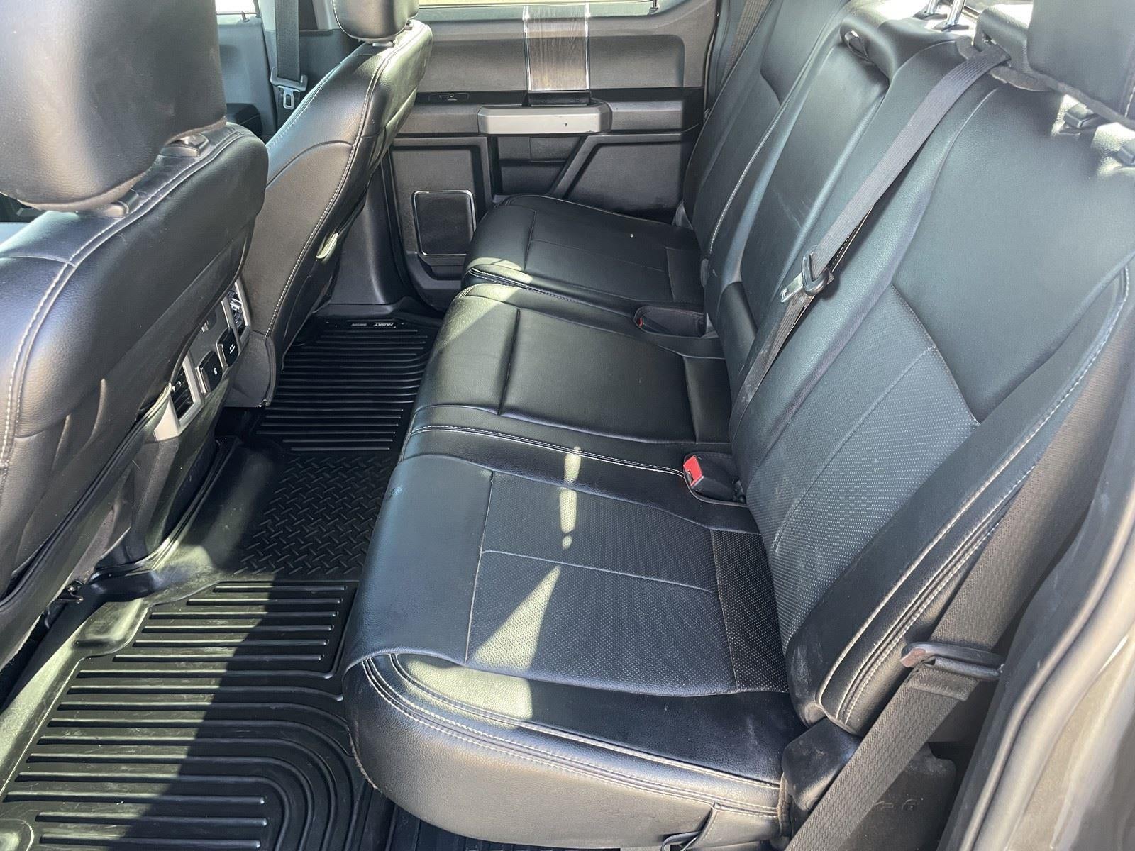 2020 Ford Super Duty F-350 SRW LARIAT