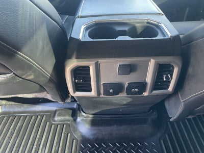 2020 Ford Super Duty F-350 SRW LARIAT