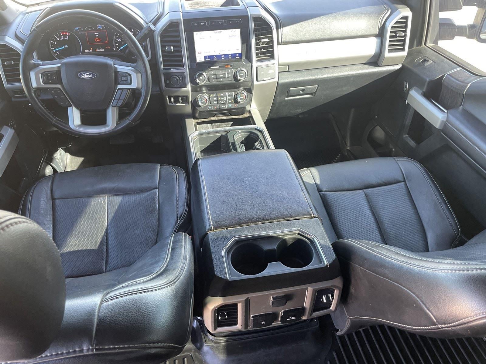 2020 Ford Super Duty F-350 SRW LARIAT