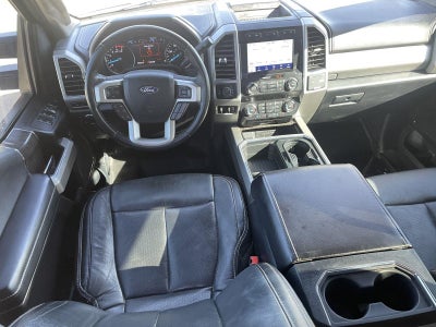 2020 Ford Super Duty F-350 SRW LARIAT