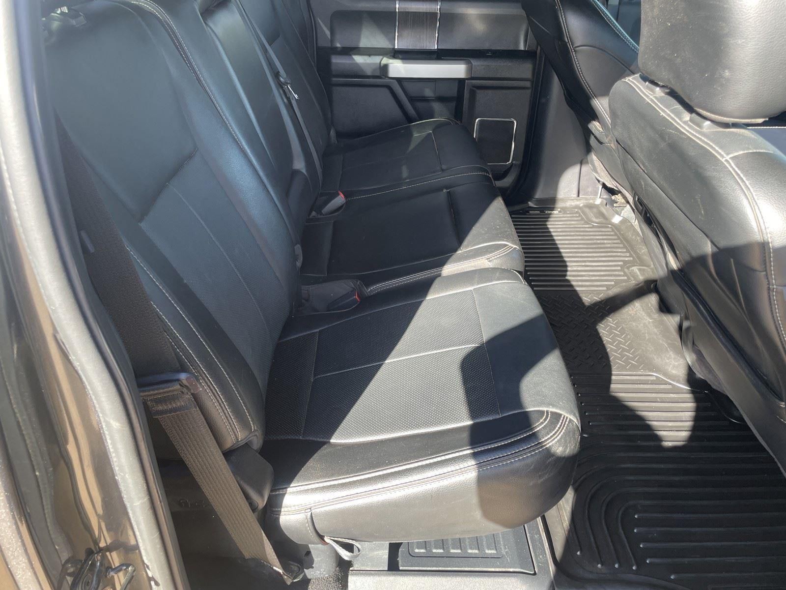 2020 Ford Super Duty F-350 SRW LARIAT