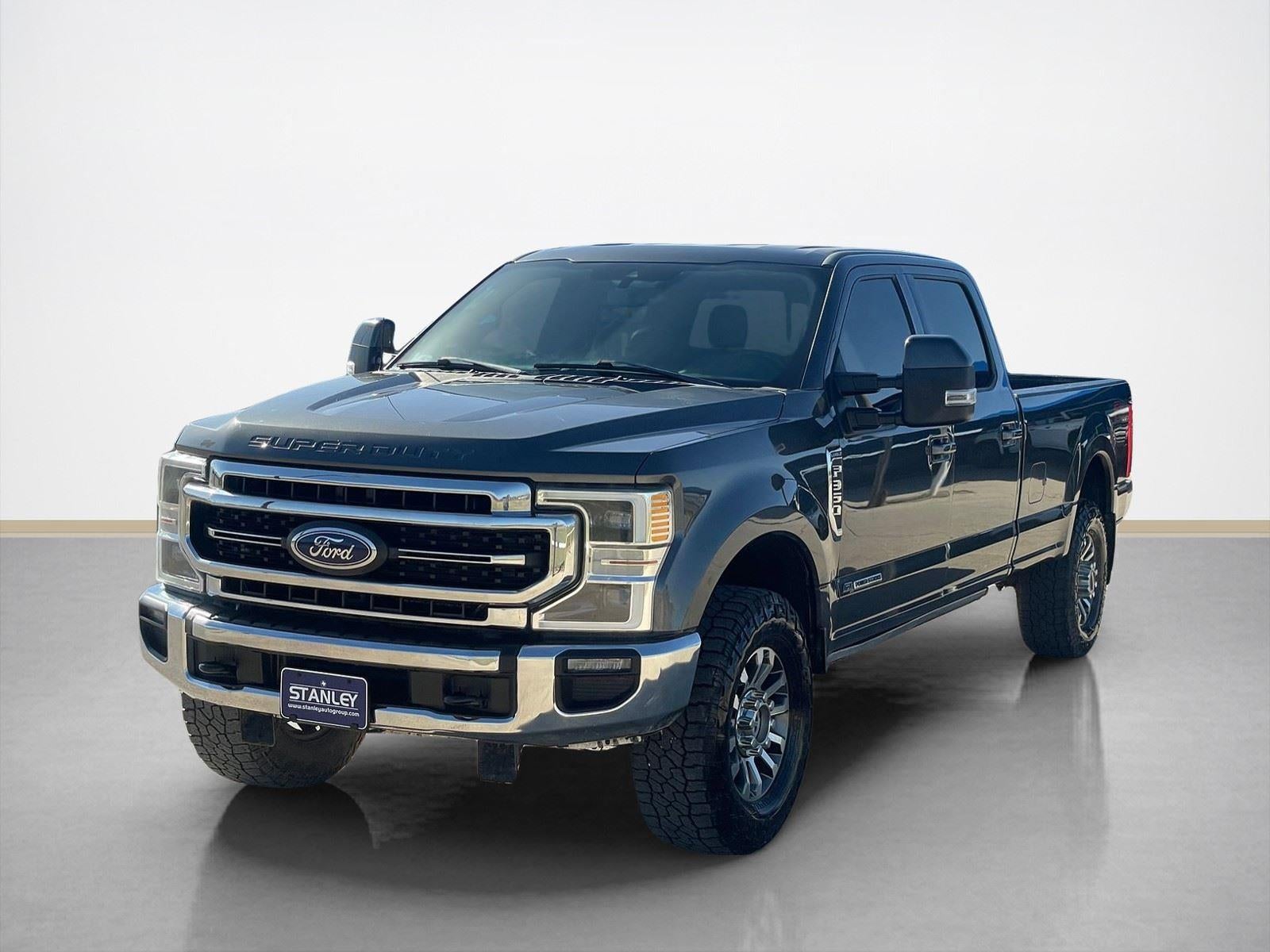2020 Ford Super Duty F-350 SRW LARIAT
