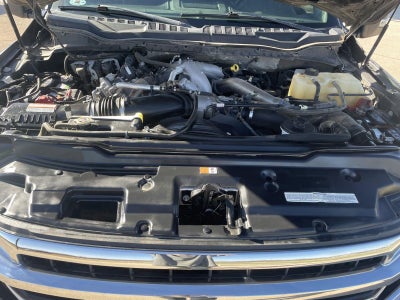 2020 Ford Super Duty F-350 SRW LARIAT