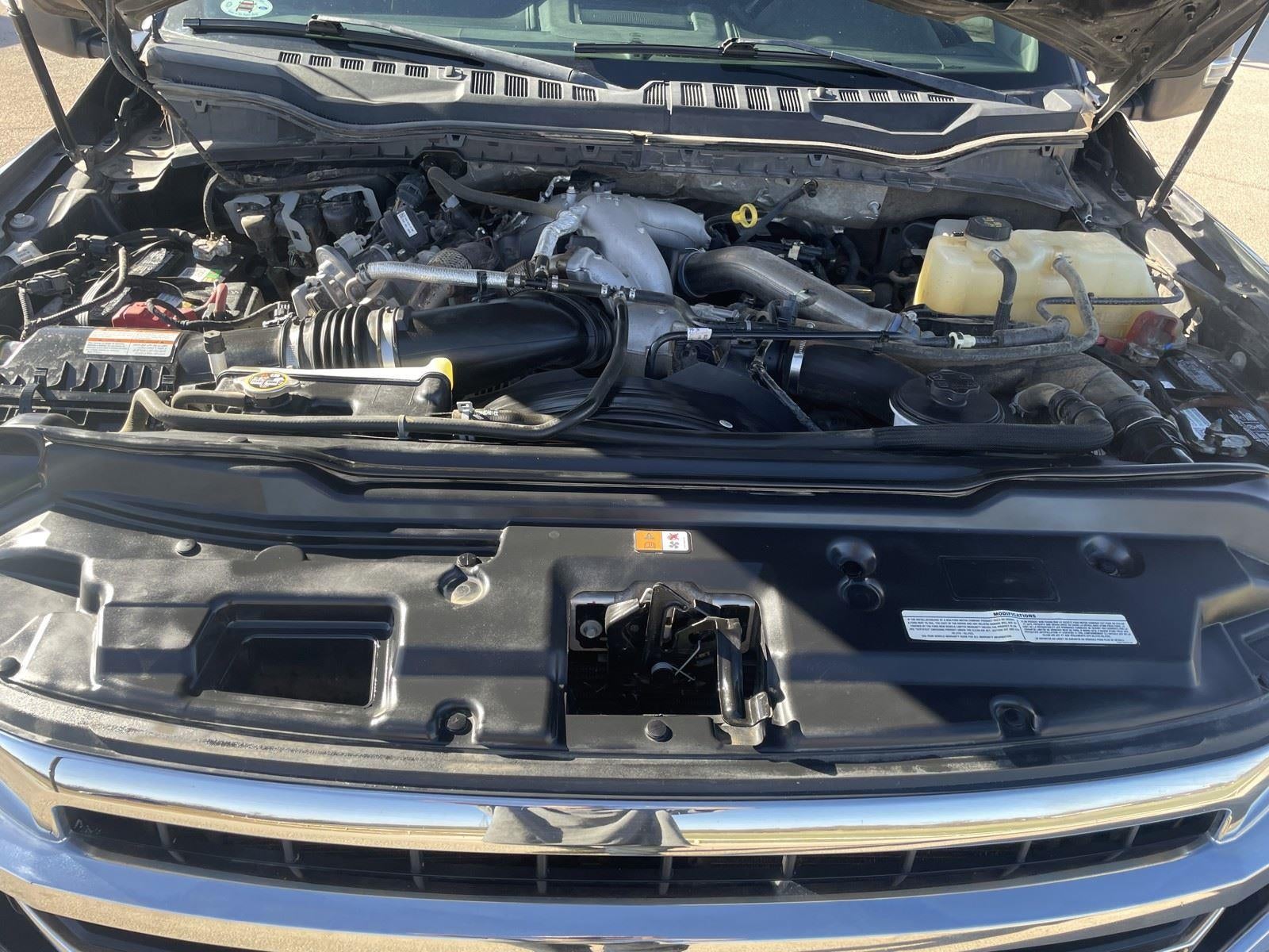 2020 Ford Super Duty F-350 SRW LARIAT