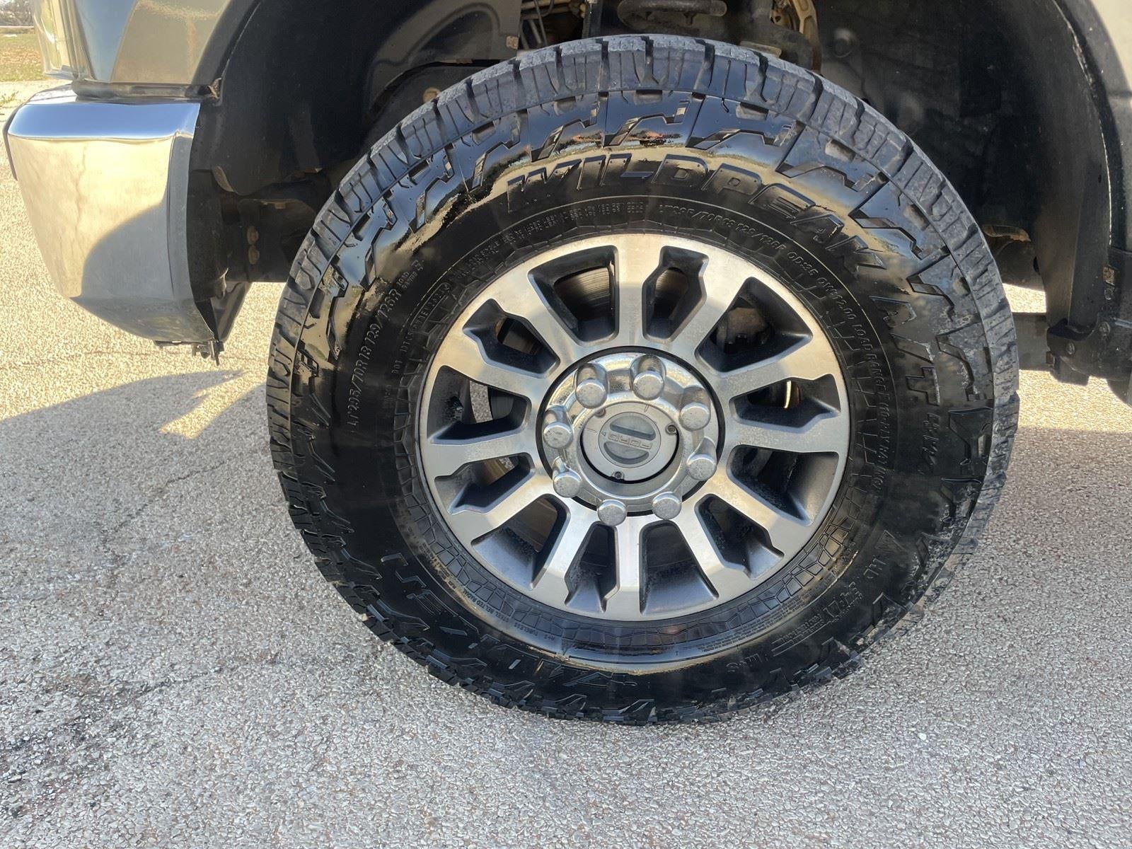 2020 Ford Super Duty F-350 SRW LARIAT