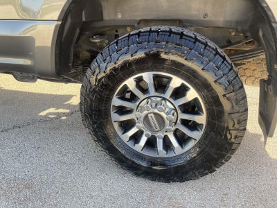 2020 Ford Super Duty F-350 SRW LARIAT