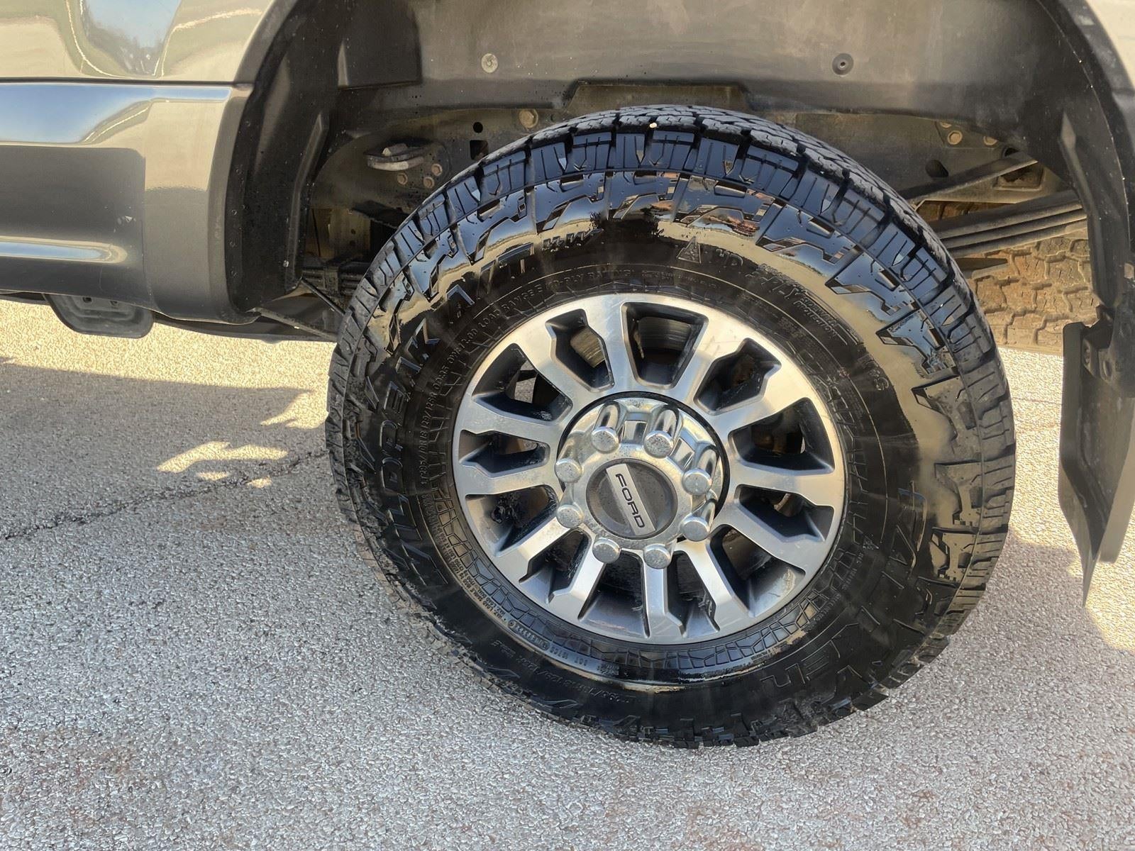 2020 Ford Super Duty F-350 SRW LARIAT