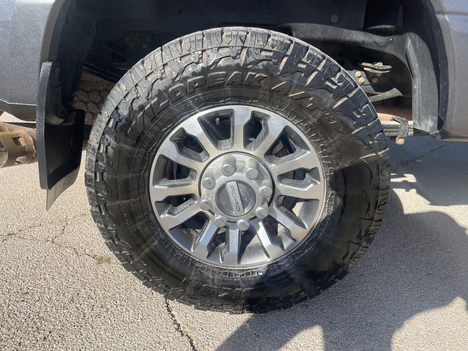 2020 Ford Super Duty F-350 SRW LARIAT