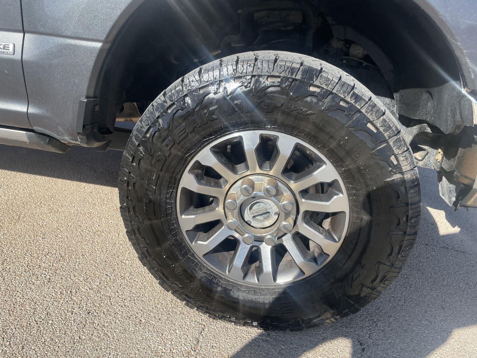 2020 Ford Super Duty F-350 SRW LARIAT