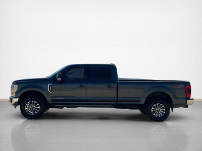 2020 Ford Super Duty F-350 SRW LARIAT