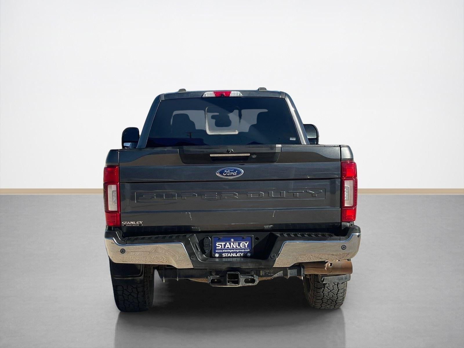 2020 Ford Super Duty F-350 SRW LARIAT