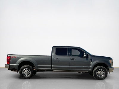 2020 Ford Super Duty F-350 SRW LARIAT