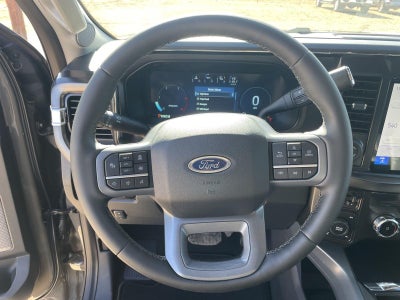 2026 Ford Super Duty F-350 SRW LARIAT