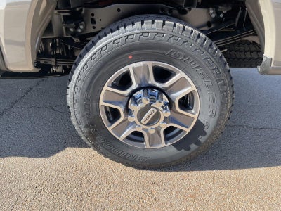 2026 Ford Super Duty F-350 SRW LARIAT