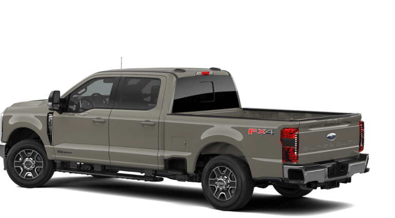 2026 Ford Super Duty F-350 SRW LARIAT