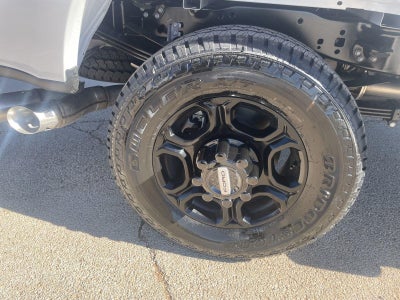 2026 Ford Super Duty F-350 SRW XL